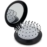 K-Pro Taschenbürste mit Spiegel 1 St