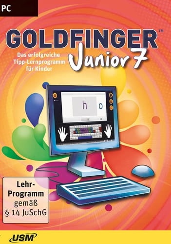 Goldfinger Junior 7