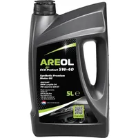 AREOL ECO Protect 5W-40 Motoröl 5L