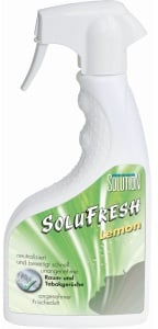 SOLUFRESH Raumspray, Lemon, 500 ml - Flasche