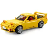 CADA C61023W Mazda RX-7 gelb