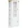 OTTO home Eckvitrine Trinidad 188 x 0 x 0 cm Gold/Weiß