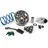 Polini kids Hi-Speed Antrieb Riemenscheibe für Sym Orbit 50cc 4T