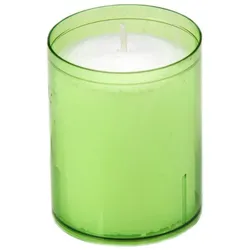 Sovie CANDLES Refill Kerzen in kiwi 4x24 Stück im Tray