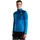 The North Face Polartec power grid blau - XL