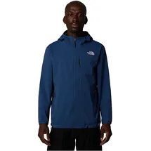 The North Face NF0A2XLBHDC1 M Nimble Hoodie - EU Sweatshirt Herren Shady Blue Größe L