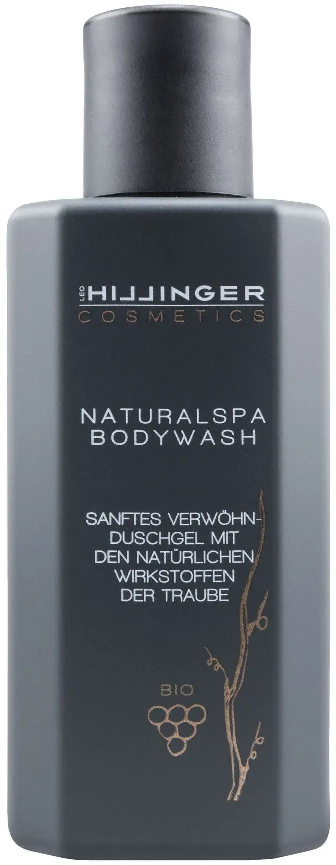 Hillinger Cosmetics Naturalspa Bodywash 0,2 l