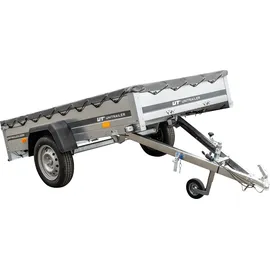 UNITRAILER Garden Trailer 230 Silber