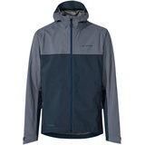 Vaude Herren Mens Moab Rain Jacket, Heron, L