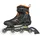 Rollerblade Macroblade 90 Boa black/orange - schwarz - 40.5/41.0