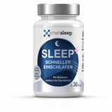 smartsleep smartsleep® SLEEP+ Einschlafkapseln