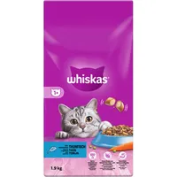 Whiskas 1+ mit Thunfisch