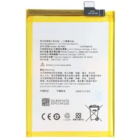 AccuCell Akku passend für OPPO K9S, Li-Polymer, 3,87V, 5000mAh,