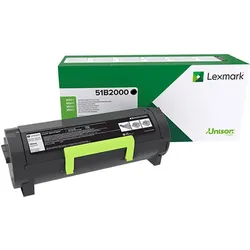 MS/MX317, 417, 517, 617 Lexmark Rückgabe-Tonerkassetten