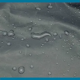 Climecare Aufbewahrungstasche Deluxe 175 x 80 x 60 cm Grau