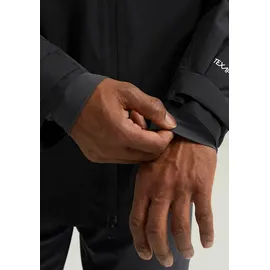 Jack Wolfskin Icecape 2L Down Ins Jkt schwarz M