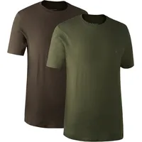 Deerhunter T-Shirt 2-Pack