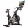 YESOUL G1M Plus Heimtrainer Fitnessbike & Leiser Magnetwiderstand, Bequeme Sitzpolsterung, Fitnessfahrrad mit 21,5" FHD-Bildschirm, - Schwarz