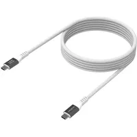 Creative Labs Creative USB-C Kabel USB-C® 2.00m Weiß 51MZ0530AA000