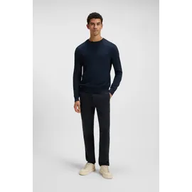 Boss 10242156 Chinohose Dark Blue 32 32