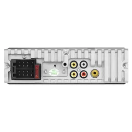 Krüger&Matz Kruger&Matz Bluetooth 4"-autoradio Mit Aux-anschluss Und Rückfahrkamera (1 Din)
