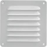 Marley Lüftungsgitter Aluminium 155 x 155 mm