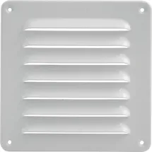 Marley Lüftungsgitter Aluminium 155 x 155 mm