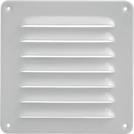 Marley Lüftungsgitter Aluminium 155 x 155 mm