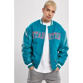 Starter Black Label Starter Team Jacket Blau M