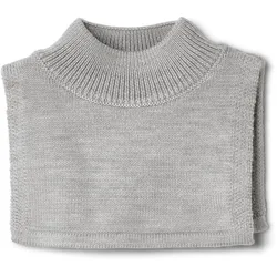 Tchibo - Kinder-Woll-Rollkragenschal - Herren - Gr. 110-128 - grau