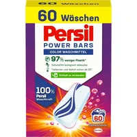 Persil Power Bars Waschmittel Caps für Buntwäsche, 1,77 kg - Hergestellt in Deutschland