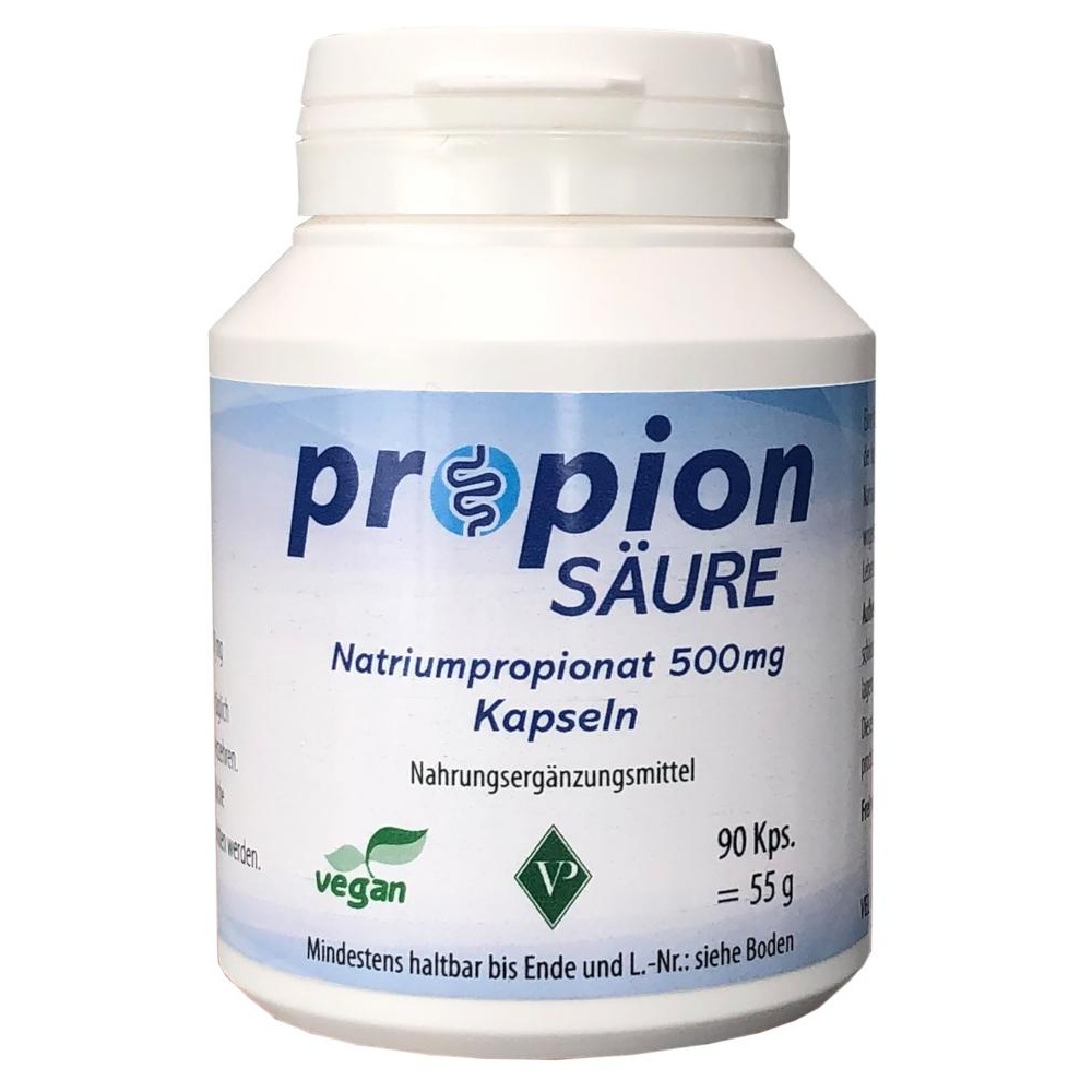 propionsure 500 mg