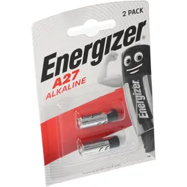 Energizer Spezial-Batterie A27 22 mAh 2 St.