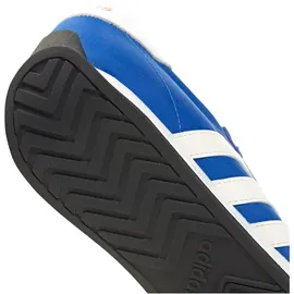 adidas Runvista Herren Blau/Schwarz/Weiß 43 1/3