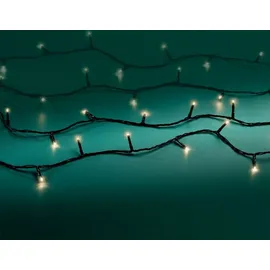 Lumineo Kaemingk Lichterkette LED Basic 480 LED, warmweiß