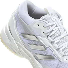 adidas Crazyflight 6 Mid HP7030 - Silber/Weiß - 39 1/3