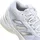 adidas Crazyflight 6 Mid HP7030 - Silber/Weiß - 39 1/3
