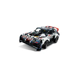 Lego Technic Top-Gear Ralleyauto mit App-Steuerung 42109