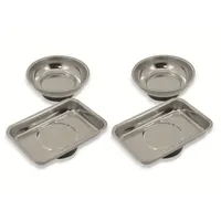 Donau Elektronik RS40 Magnet Schalen Set 4tlg.