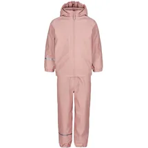 CelaVi RAINWEAR SET LINING -PU Kinder Gr.140 - Regenset - pink-rosa