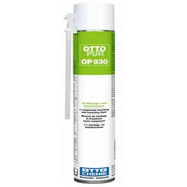 Otto-Chemie OTTOPUR OP930 Montageschaum 750 ml