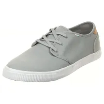TOMS Herren Carlo Sneaker, Grau, 45