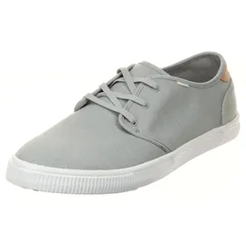 TOMS Herren Carlo Sneaker, Grau, 45