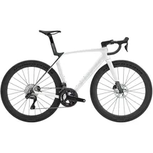 Trek Madone SL 7 Gen 8 2026 28 Zoll RH M/L Gloss Crystal White/Matte Deep Smoke