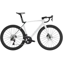 Trek Madone SL 7 Gen 8 2026 28 Zoll RH M/L Gloss Crystal White/Matte Deep Smoke