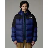 NF0A89920AI1 Men s Down Hoodie Jacket TNF BLUE BLACK HEATHER/Größe L