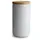 Springlane Vorratsdose hellgrau 10,1 x 18,3 cm 0,9 l