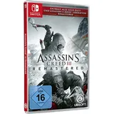 Assassin's Creed 3 (USK) (Nintendo Switch)