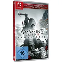 Assassin's Creed 3 (USK) (Nintendo Switch)