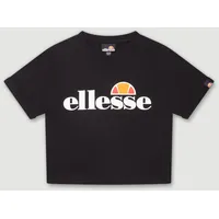 Ellesse T-Shirt 'Nicky' - Rot,Schwarz,Orange,Weiß - 152/158